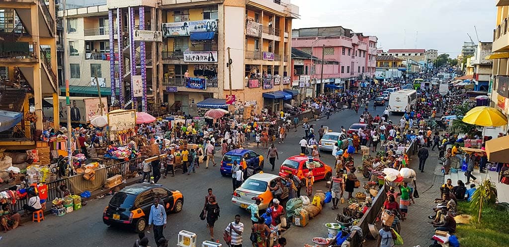 Afrique de l'Ouest